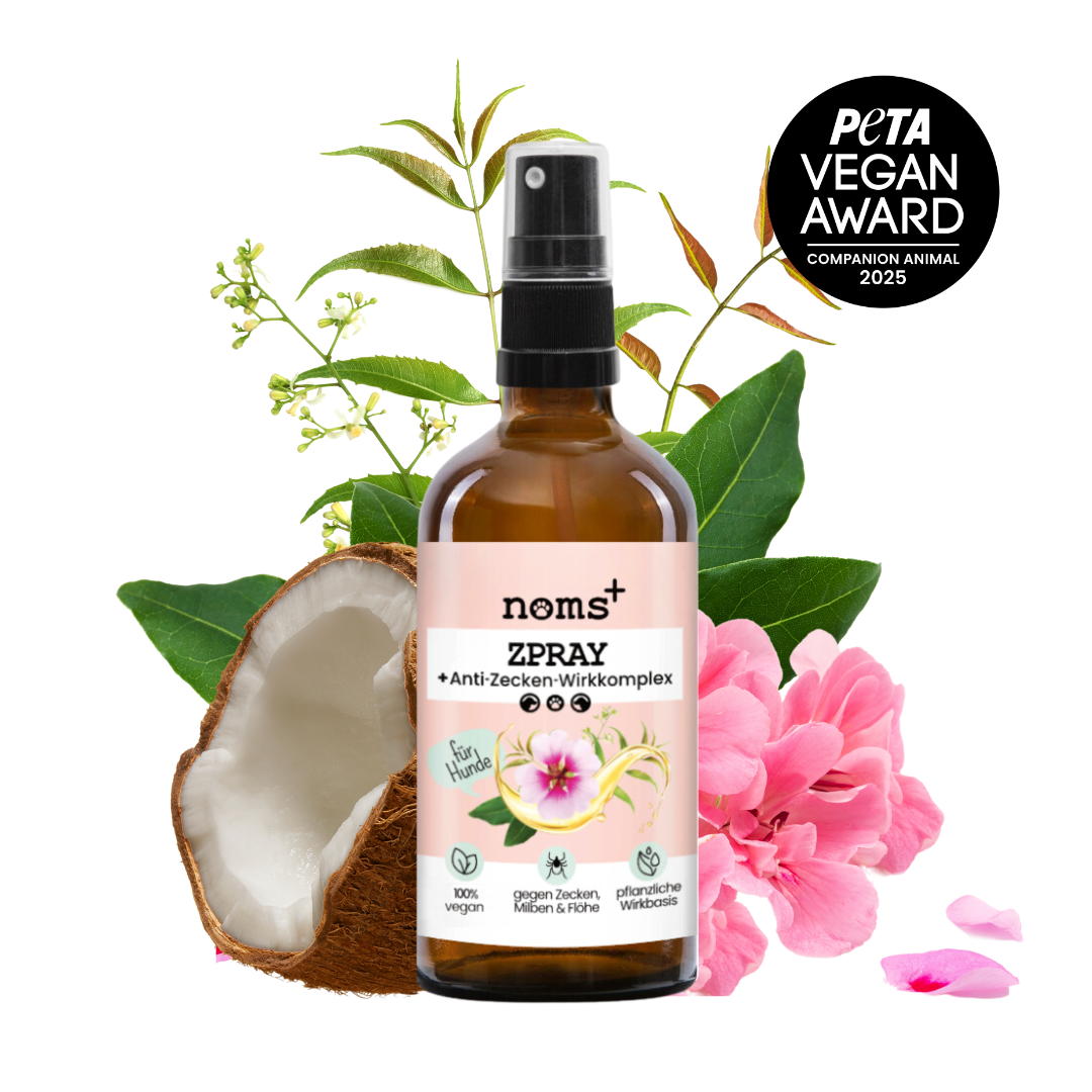 Zpray für Hunde gegen Zecken, Flöhe, Milben & Mücken