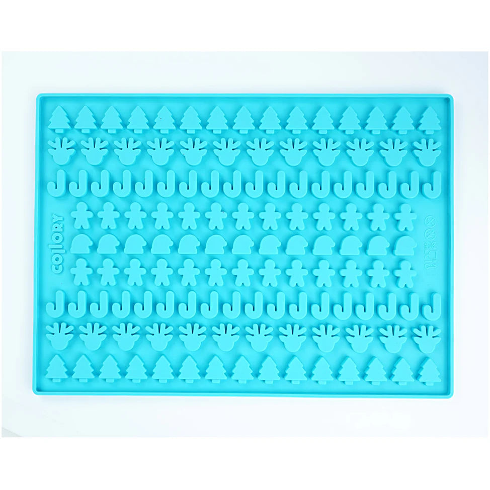 Backmatte Silikon, Collory