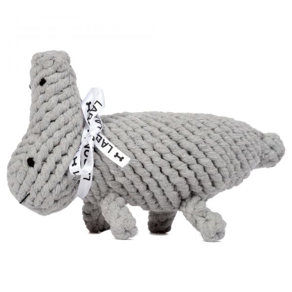 Nina Nilpferd, Laboni