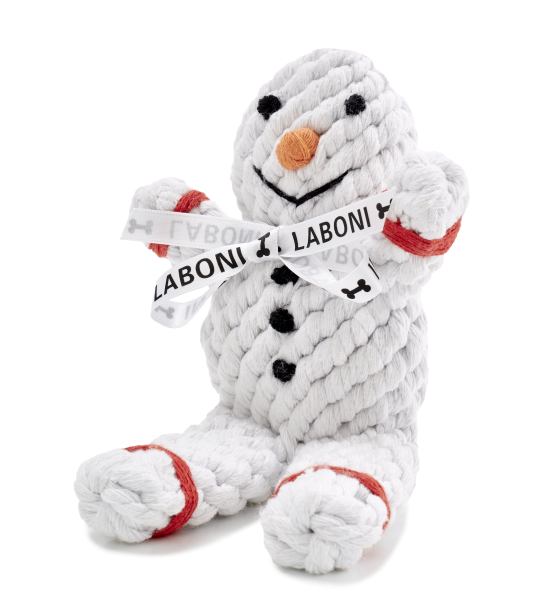 Shawn der Schneemann, Laboni