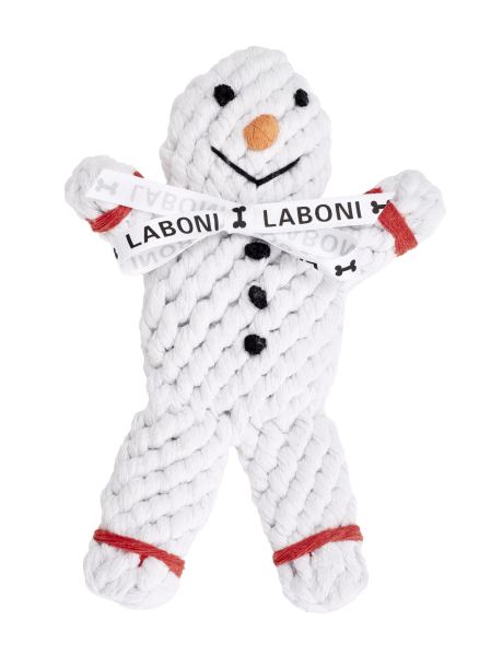 Shawn der Schneemann, Laboni
