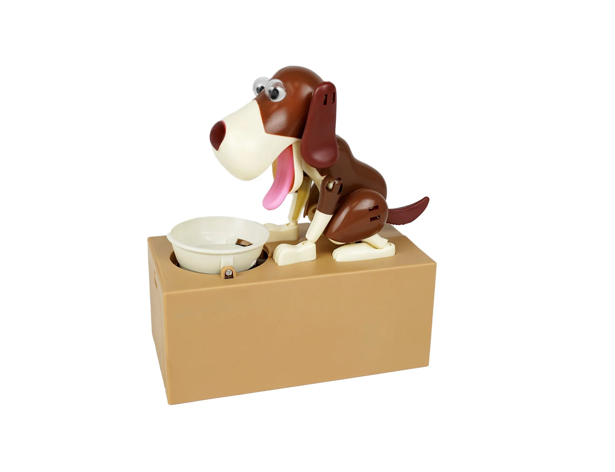 Spardose Balou, MAGS