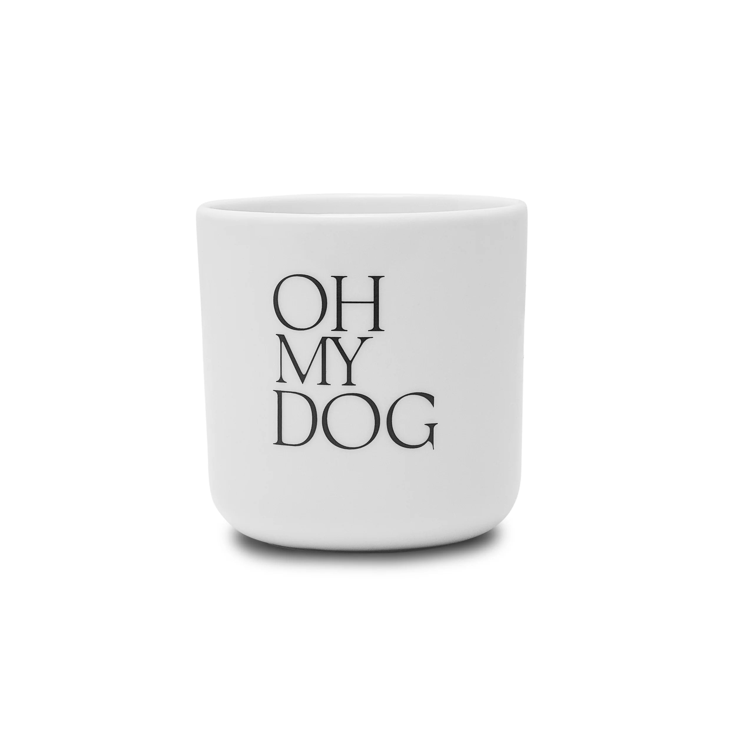 OH MY DOG Cup