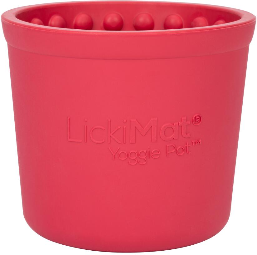LickiMat Yoggie Pot