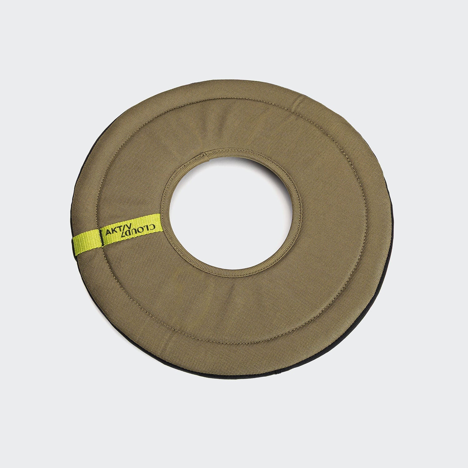 Dog Toy Frisbee Aktiv Khaki, Cloud7