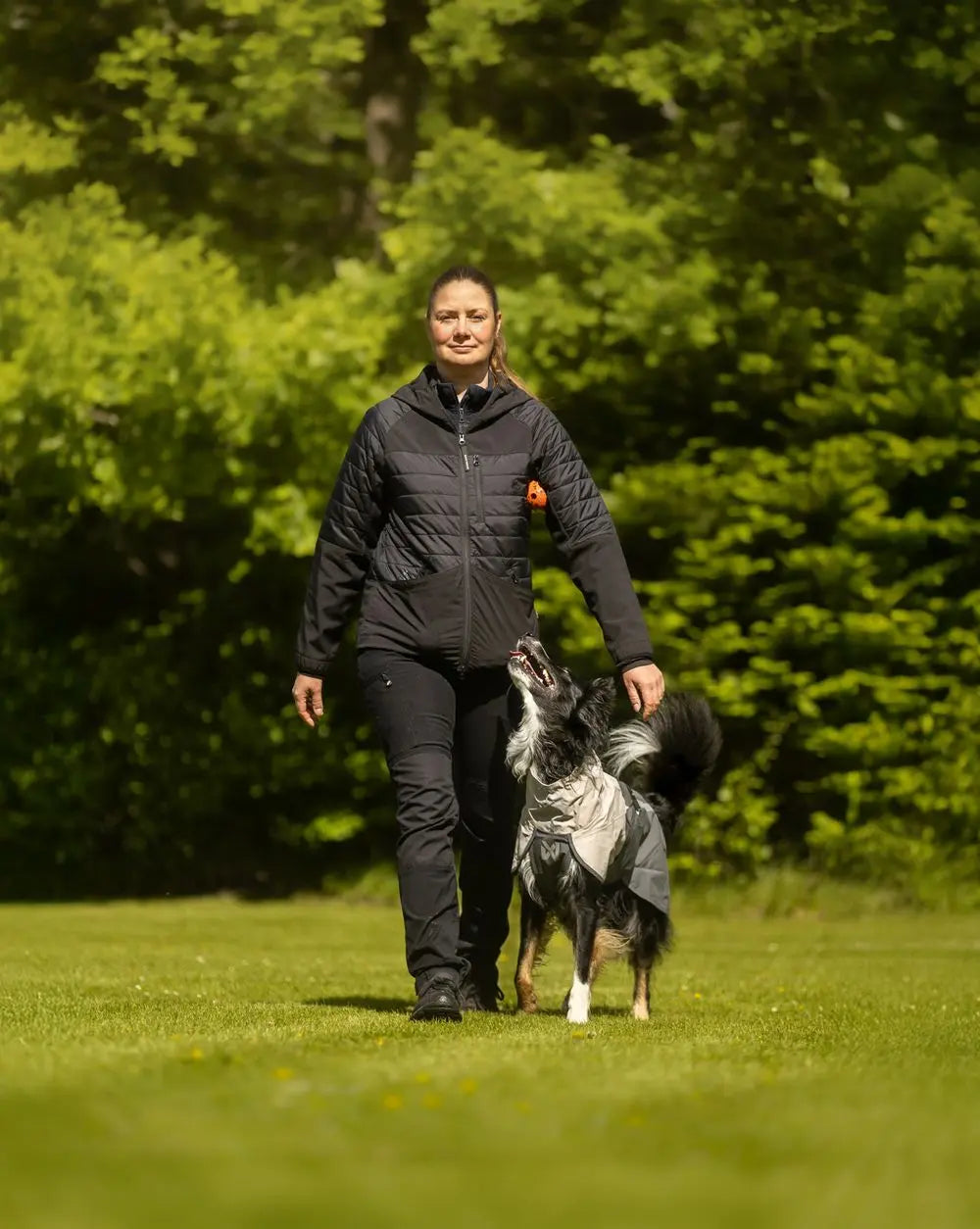 Dog Ball, Non-stop dogwear