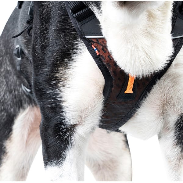 Hundegeschirr Rock Harness Long, non-stop dogwear