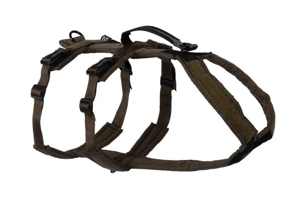 Hundegeschirr, Line Harness Long WD, Non-stop dogwear