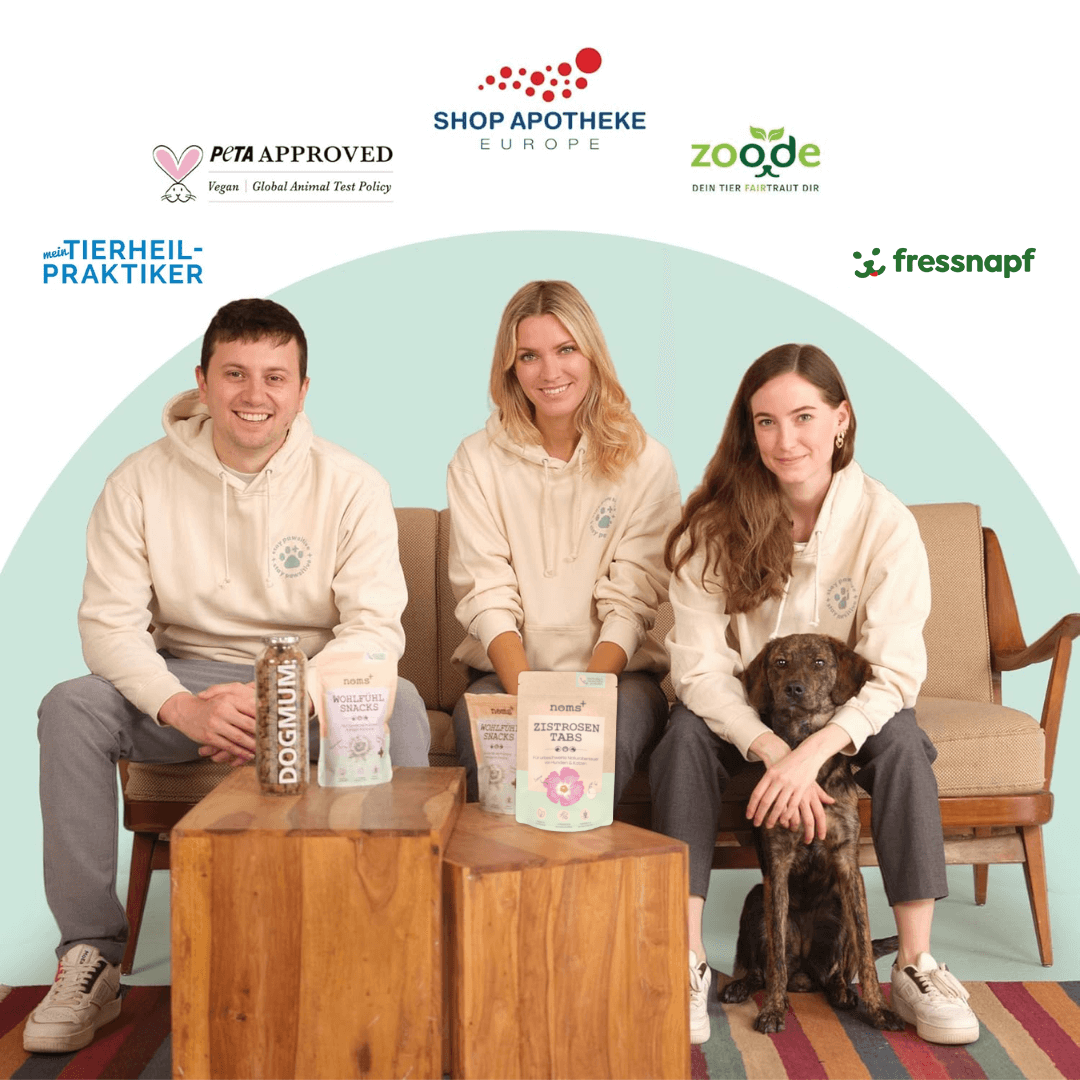 Enzymodent: Enzymatische Zahnpasta für Hunde mit natürlicher Pflege- und Präventionsformel