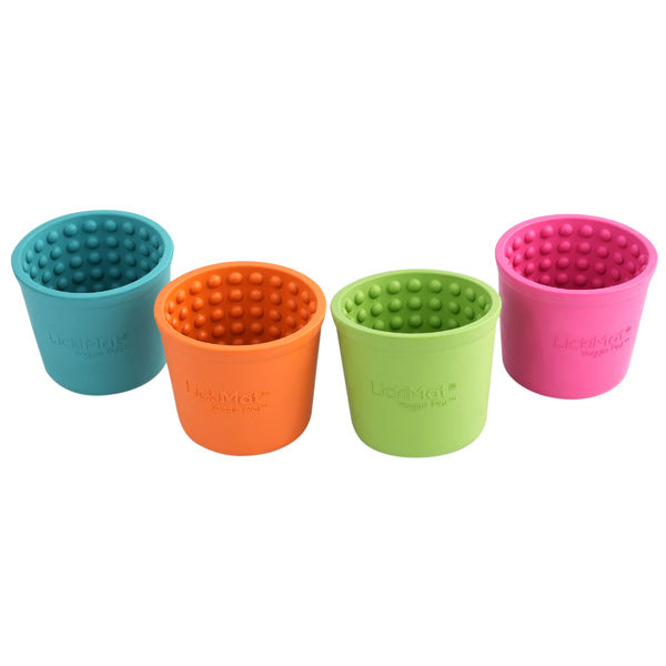 LickiMat Yoggie Pot