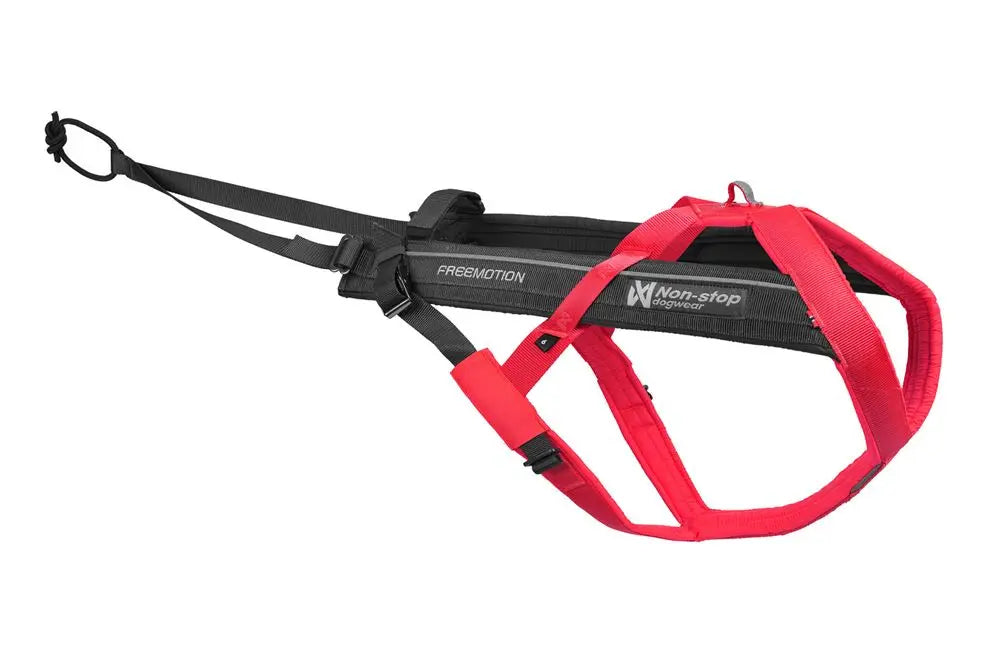 Hundezuggeschirr Freemotion Harness 5.0, non-stop dogwear
