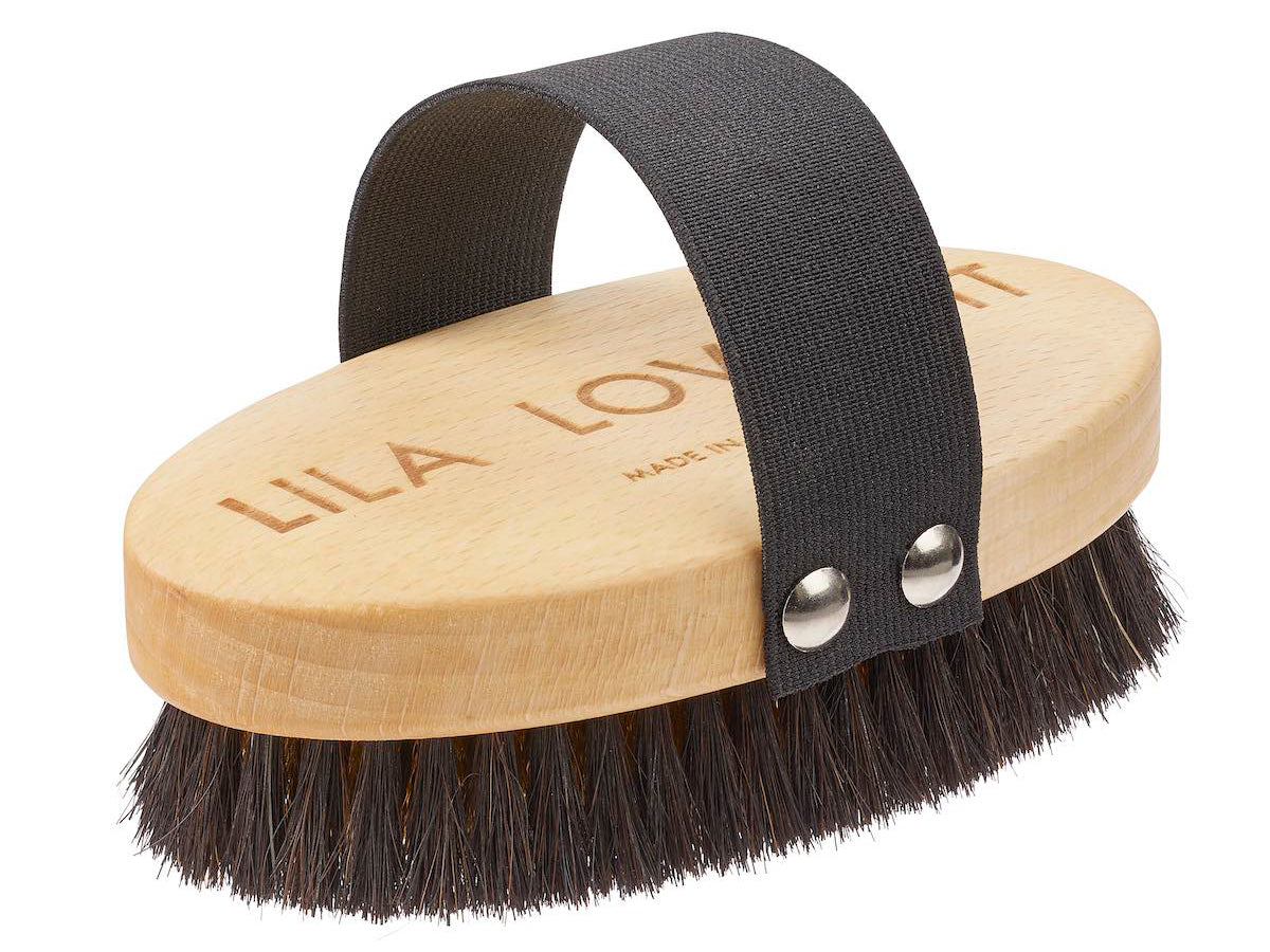 Bürste Kurzhaar, LILA LOVES IT, Holz