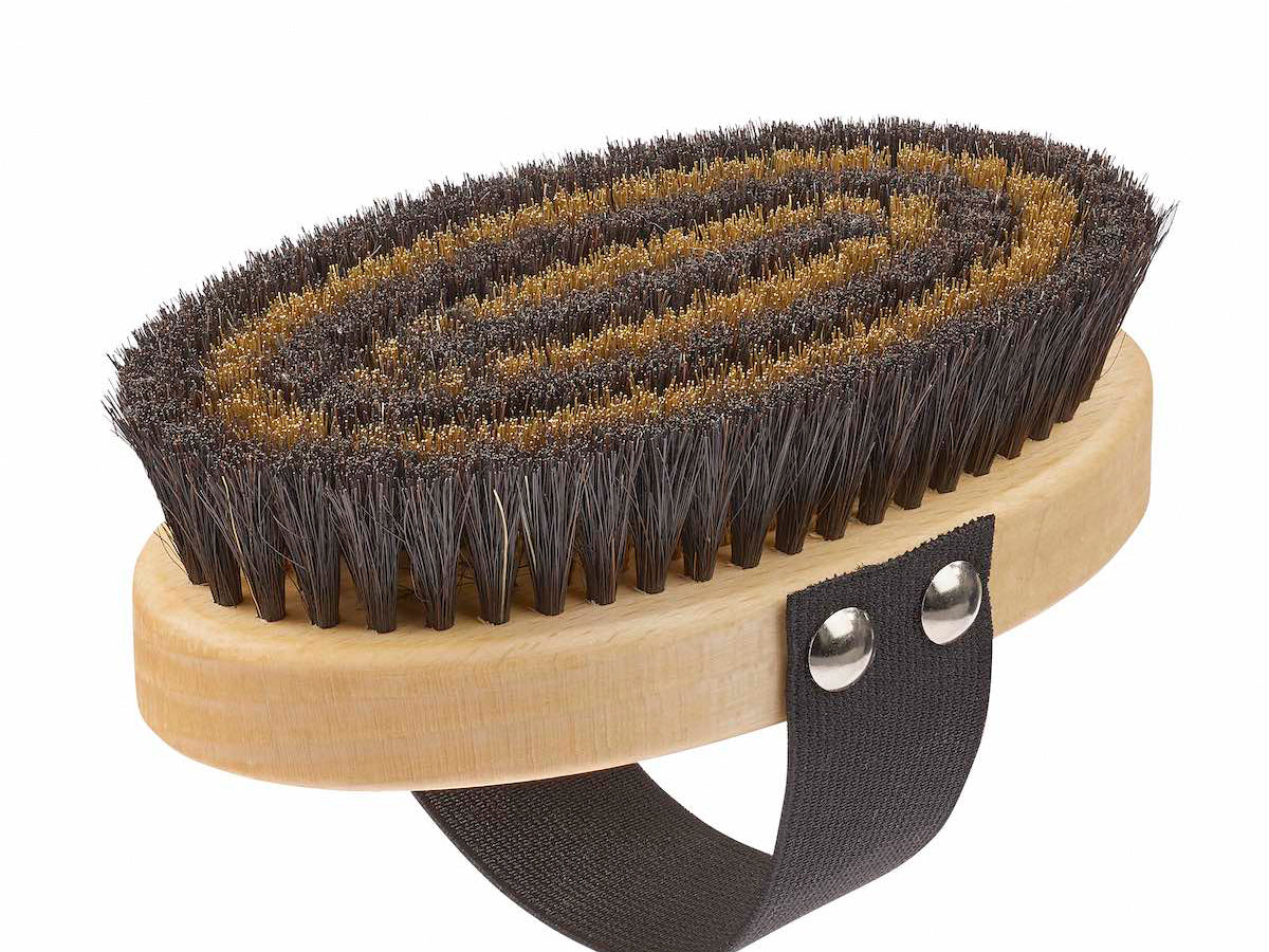 Bürste Kurzhaar, LILA LOVES IT, Holz