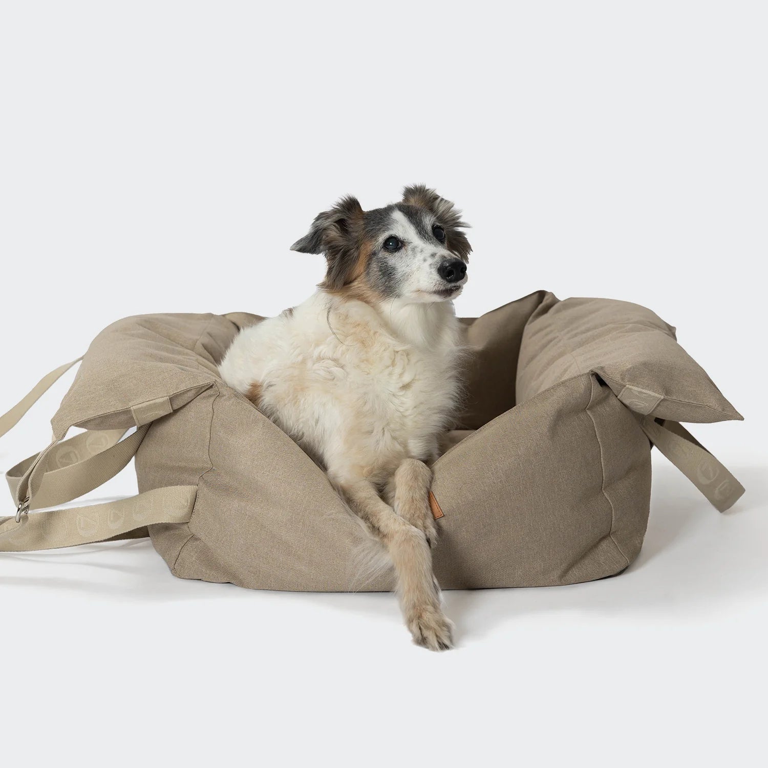 Hundeautositz Getaway tragbar, Cloud7