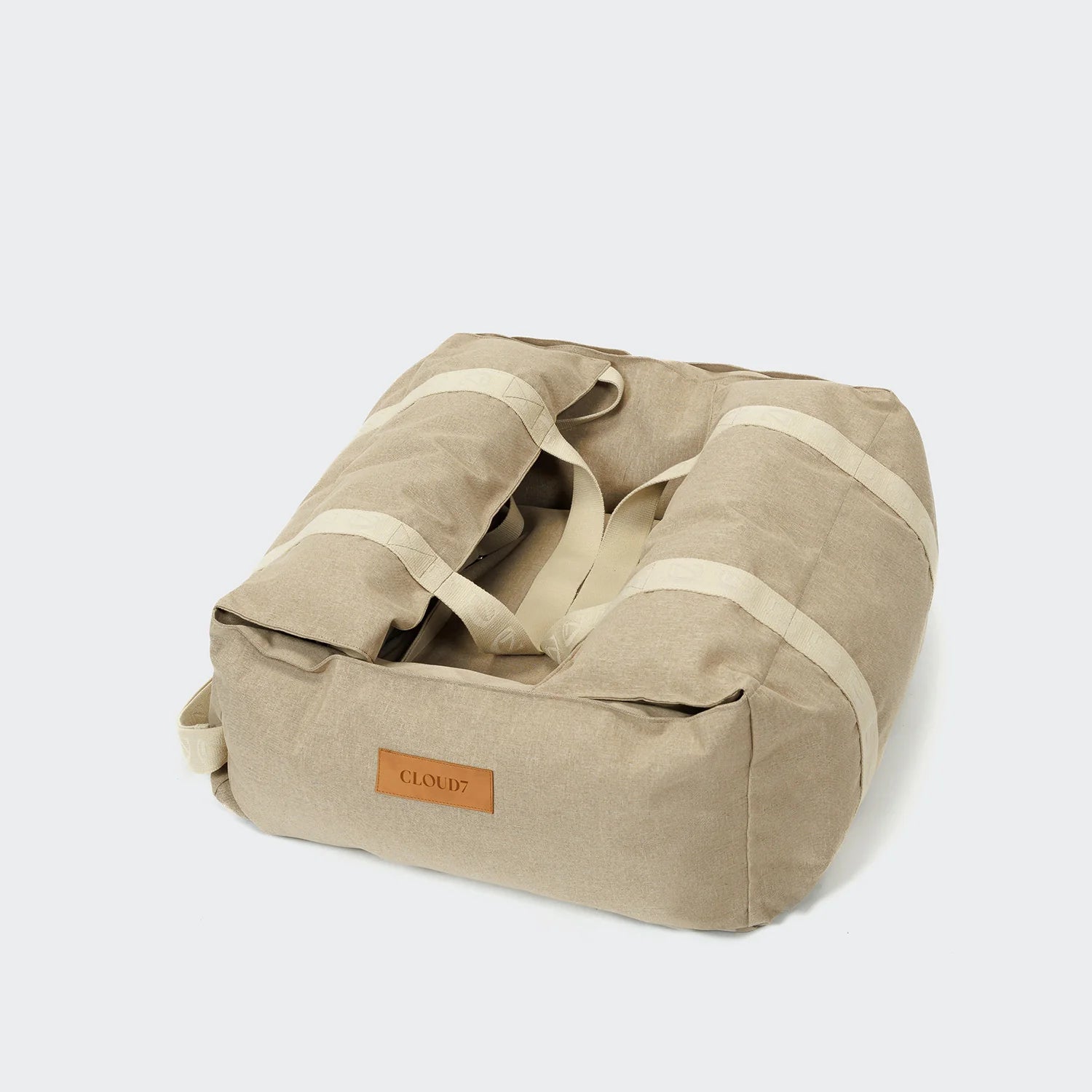 Hundeautositz Getaway tragbar, Cloud7