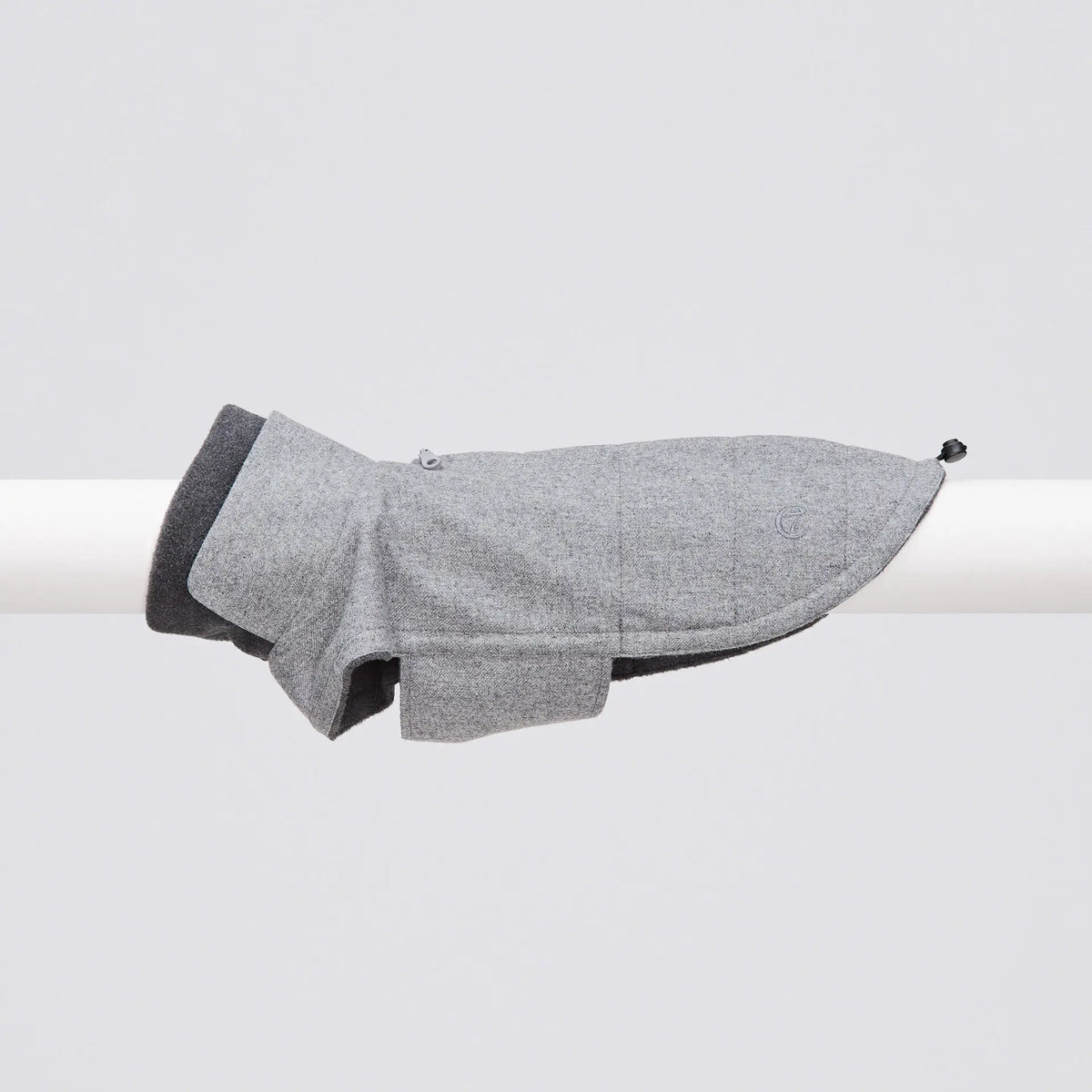 Hundemantel 'Brooklyn Dackel Flanell', Cloud7