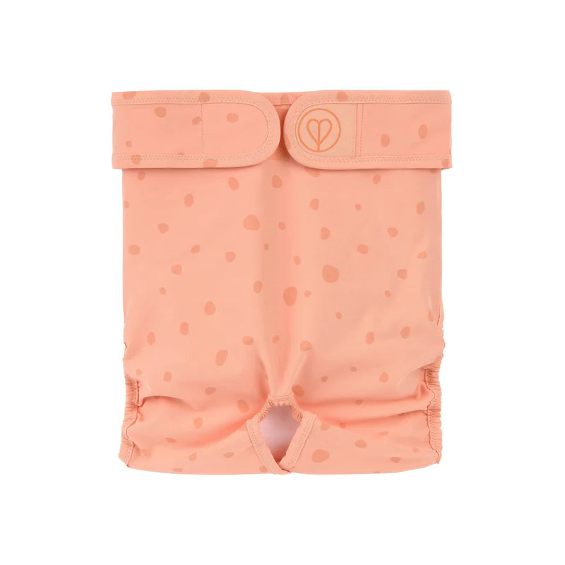 Läufigkeitshose, Hundewindel GLAN, Peach, Palopa