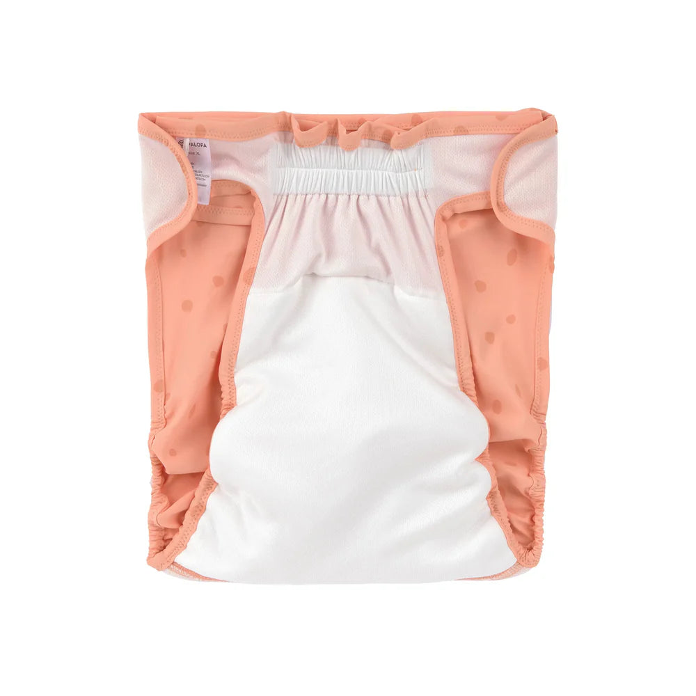 Läufigkeitshose, Hundewindel GLAN, Peach, Palopa