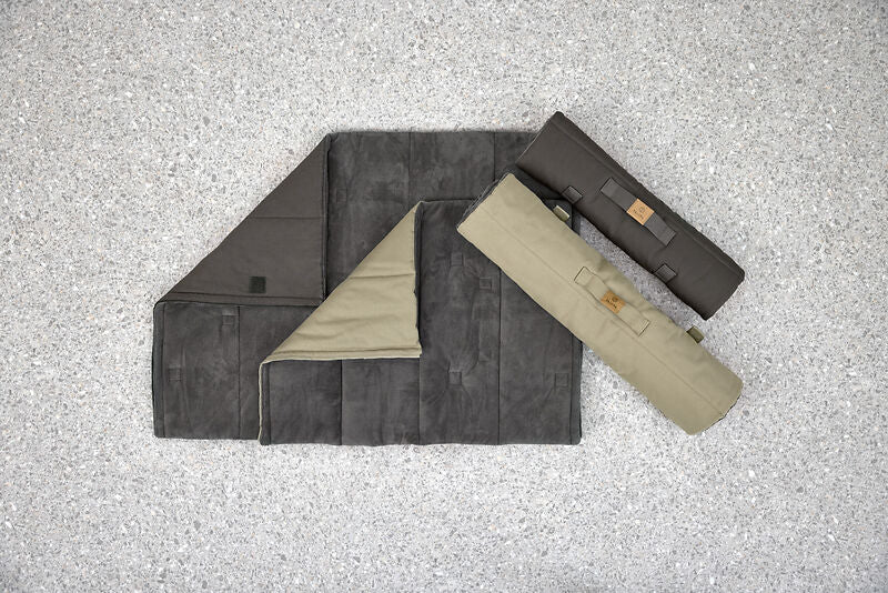 Hundematte Alma, Palopa