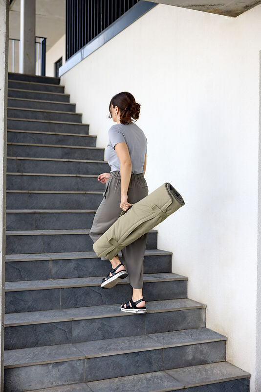 Hundematte Alma, Palopa