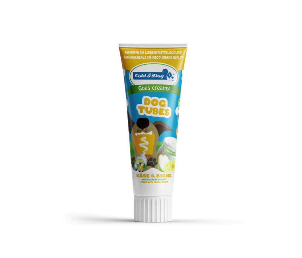 DOG TUBES, Cold & Dog, 75 g