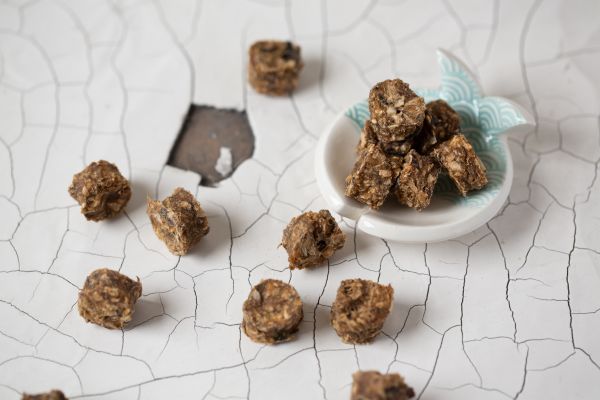 Lachs-Häppchen, Paul&Paulina, 200 g