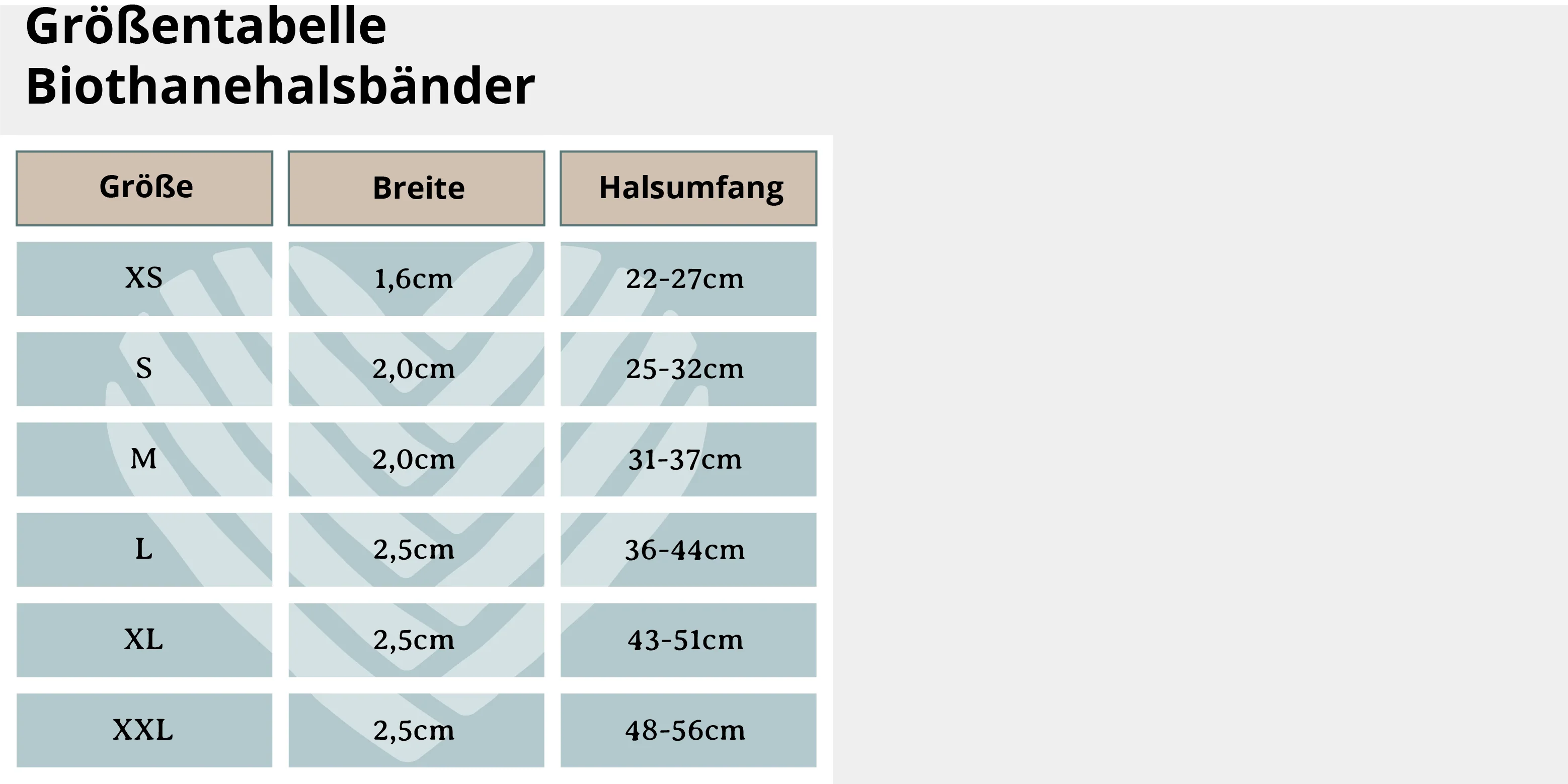 Halsband Biothane mit Lederhaptik, Souleashes