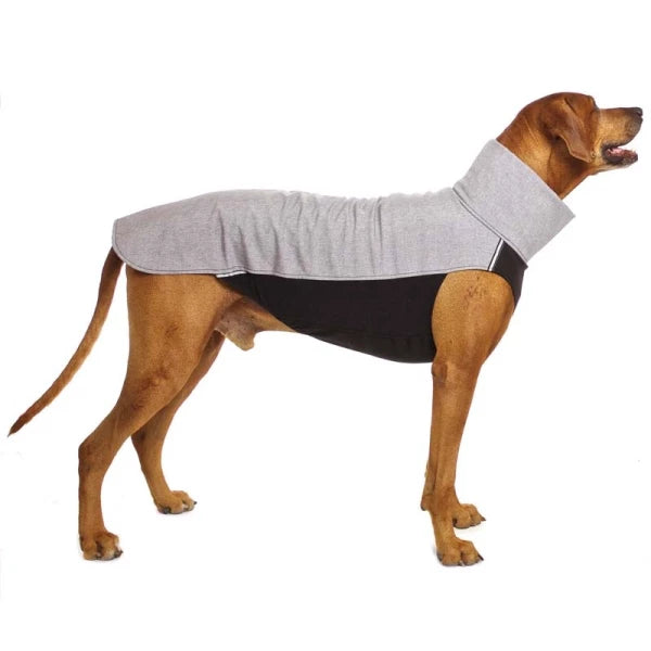 Hundepullover 'Hachico RR', SofaDogwear, Softshell