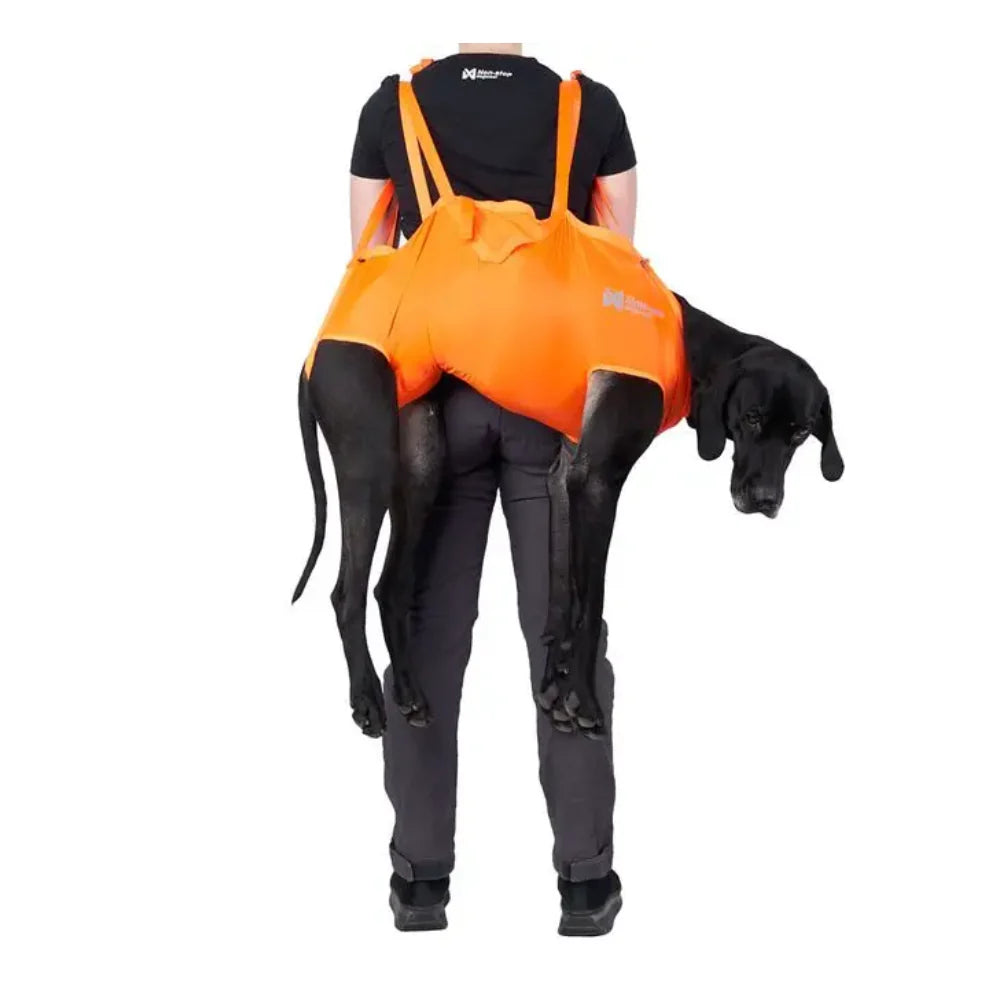 Dog rescue sling, non-stop dogwear