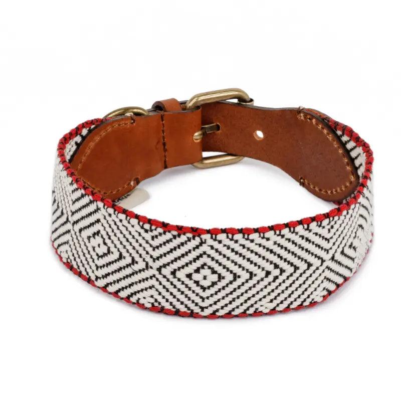 Halsband Capri Beach Day, Buddys Dogwear