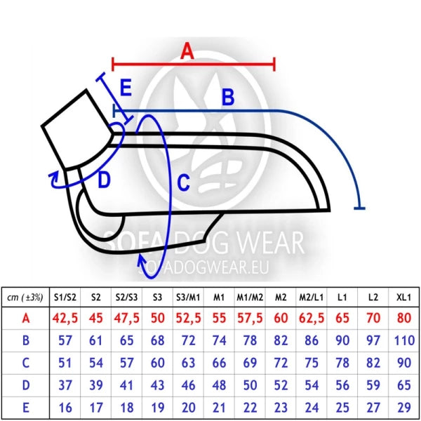 Hundepullover Kevin Jumper 2.0, Sofa Dogwear