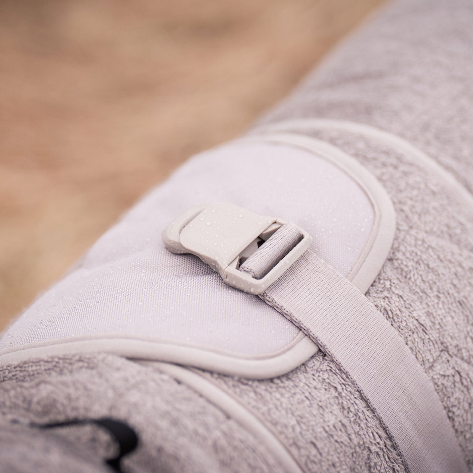 Drying coat, non-stop dogwear