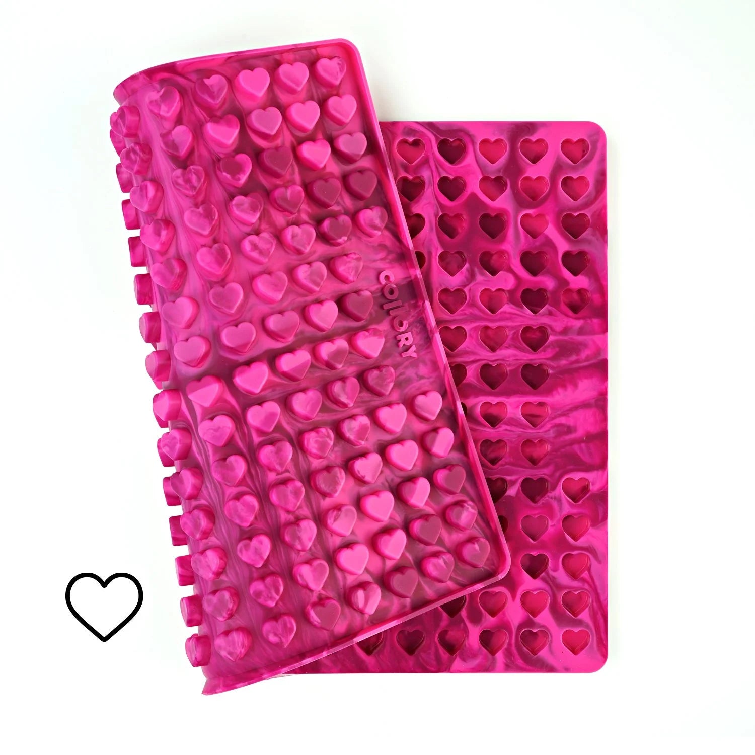 Backmatte Silikon, Collory