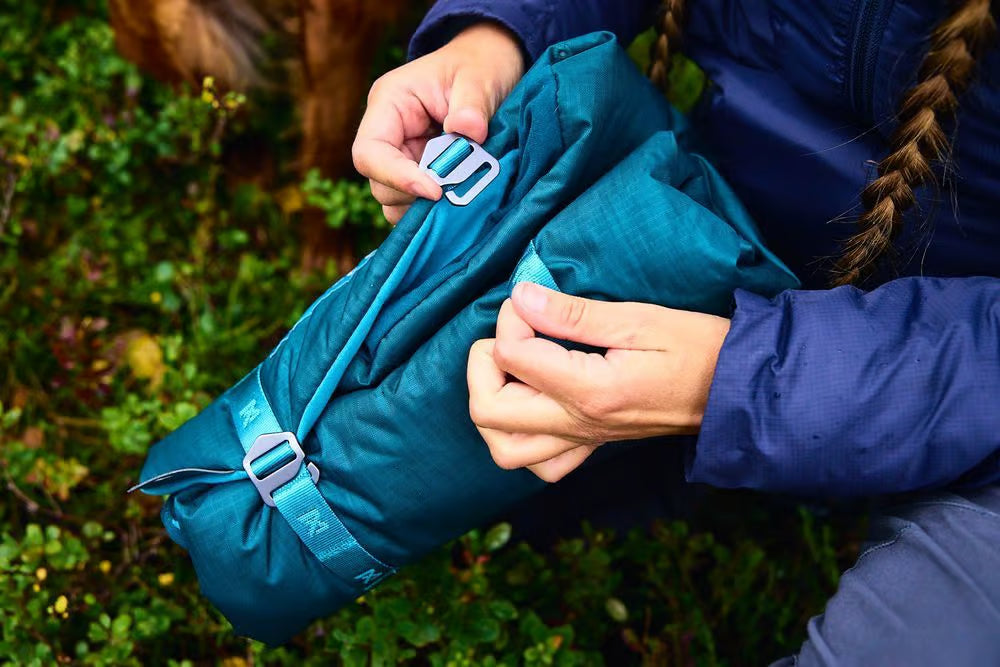 Trekking dog bed, Non-stop dogwear