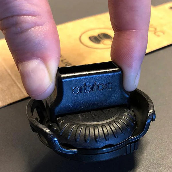 Service Kit Safety Light/Batterie & O-Ring, Orbiloc