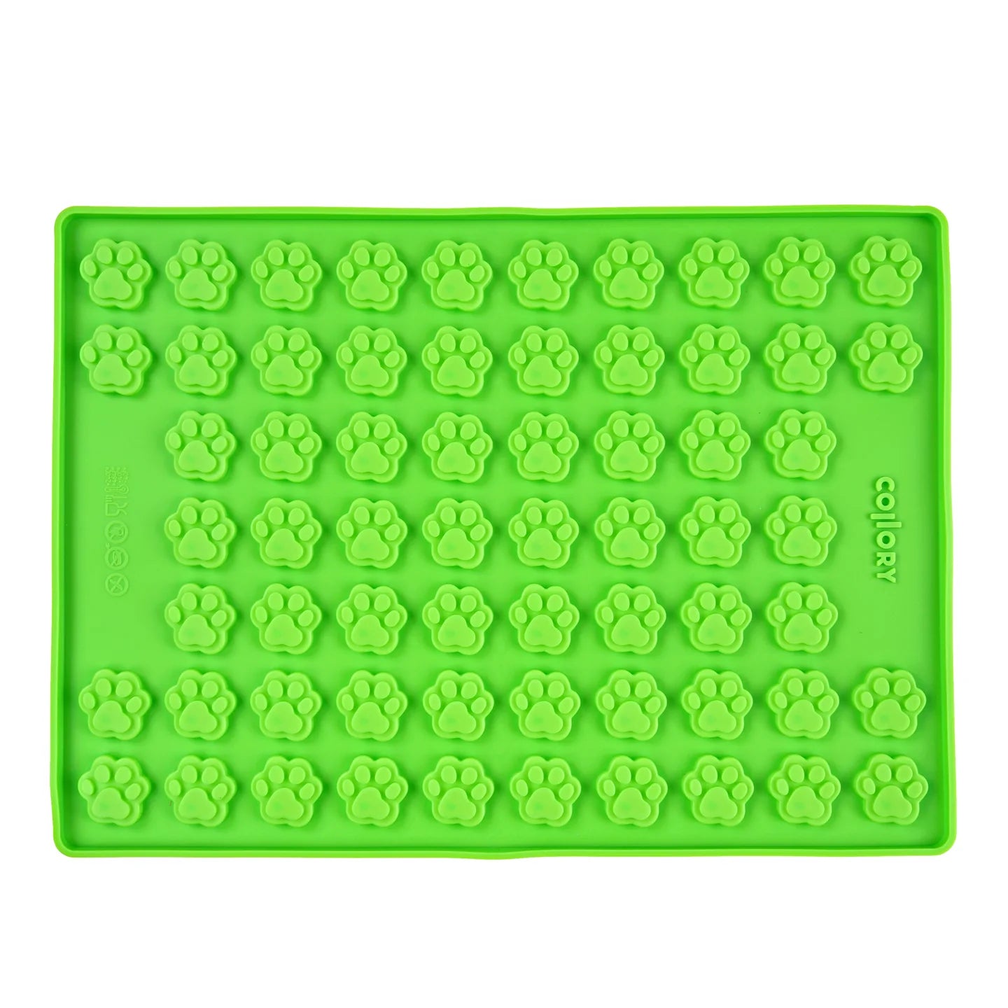 Backmatte Silikon, Collory