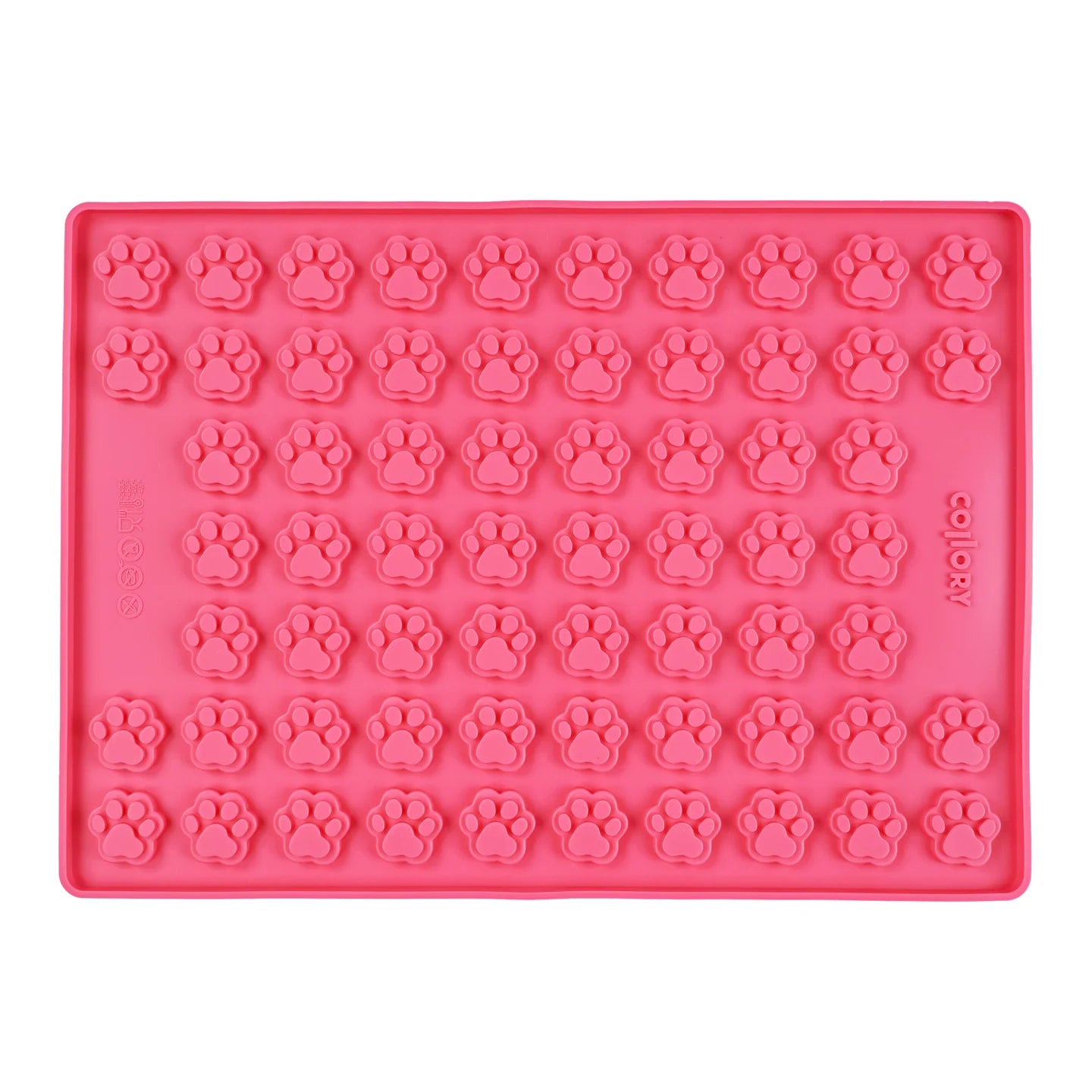 Backmatte Silikon, Collory