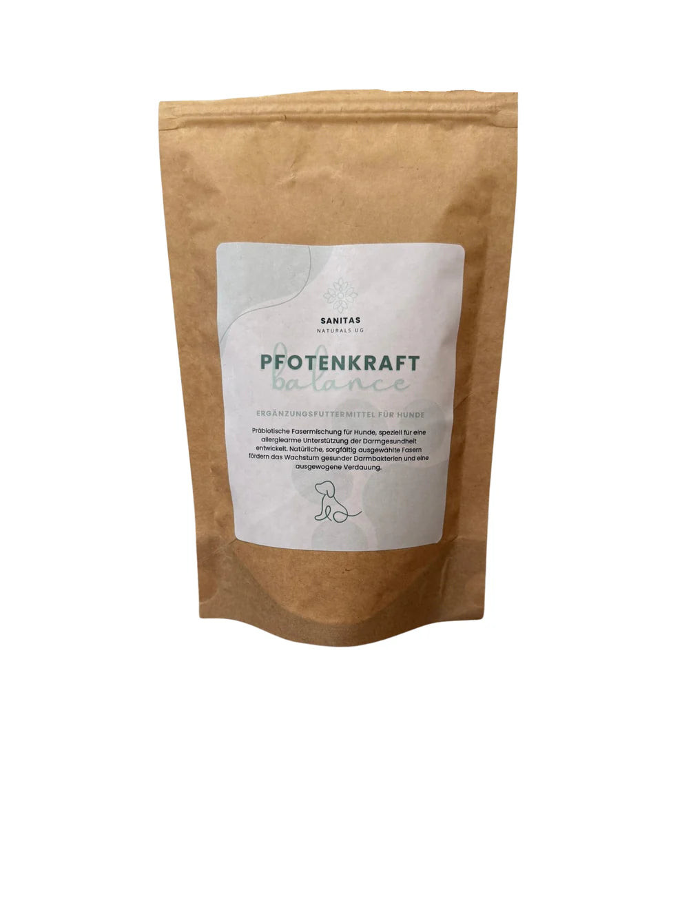 Pfotenkraft Balance, Sanitas Naturals UG