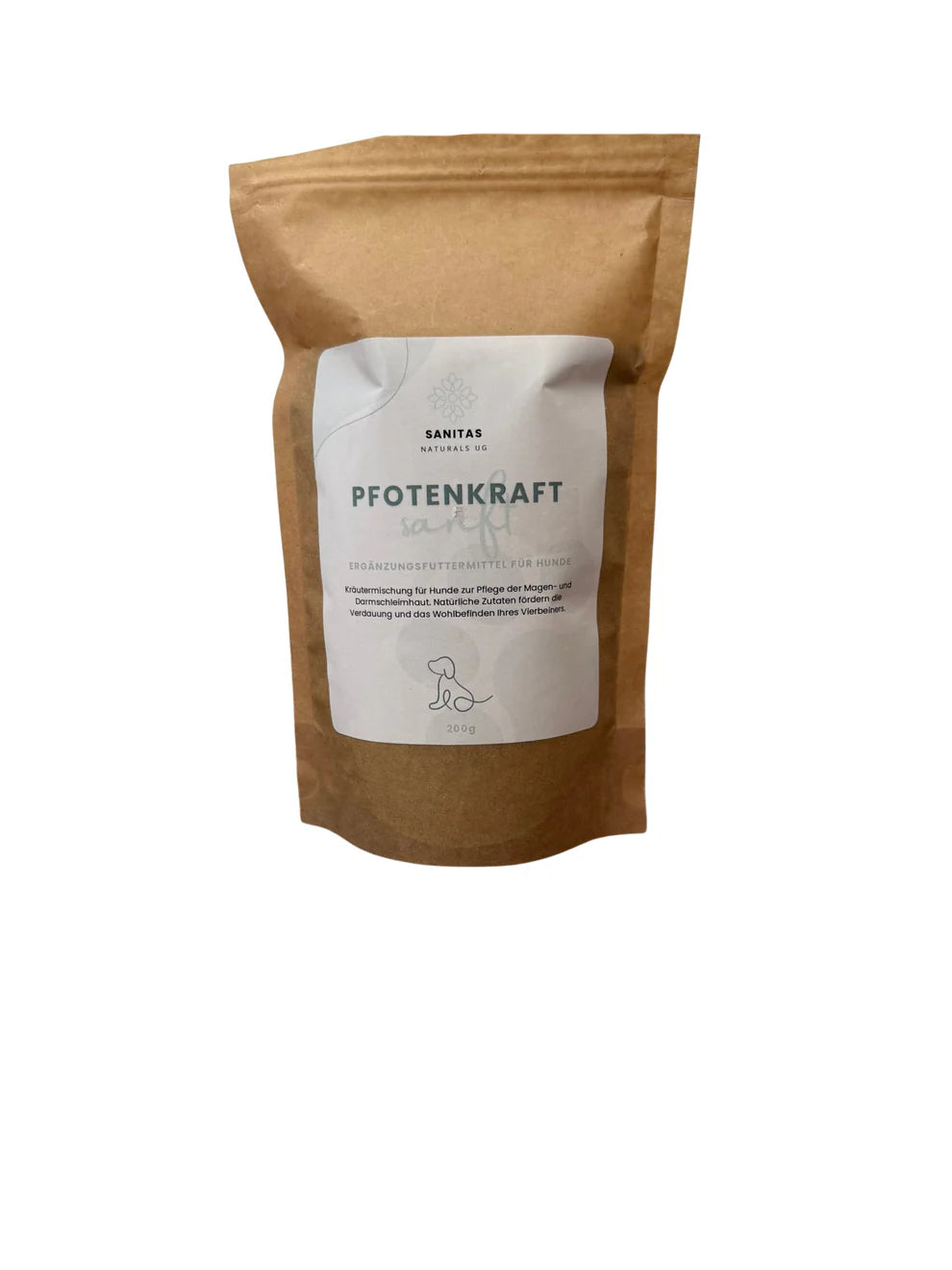 Pfotenkraft Sanft, Sanitas Naturals UG