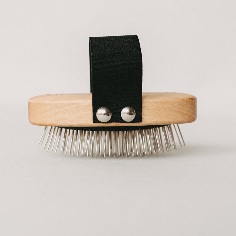 Bürste Langhaar, LILA LOVES IT, Holz