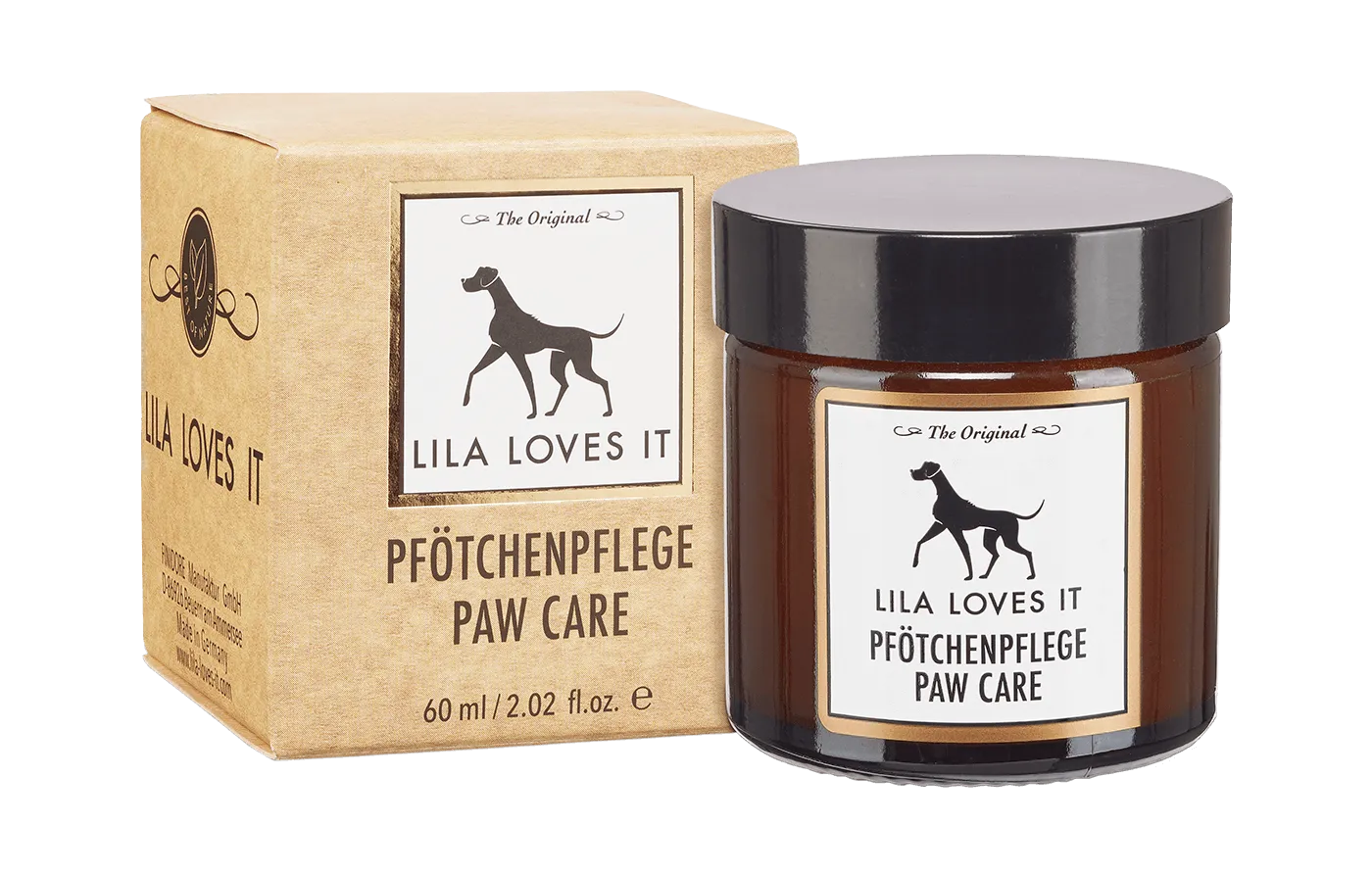 Pfötchenpflege, LILA LOVES IT, 60 ml