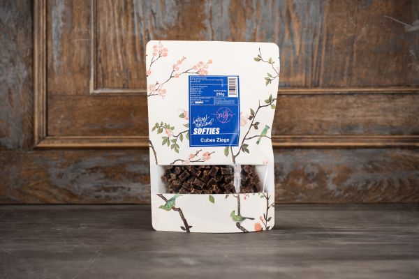 Cubes Softies, Paul&Paulina, 250 g