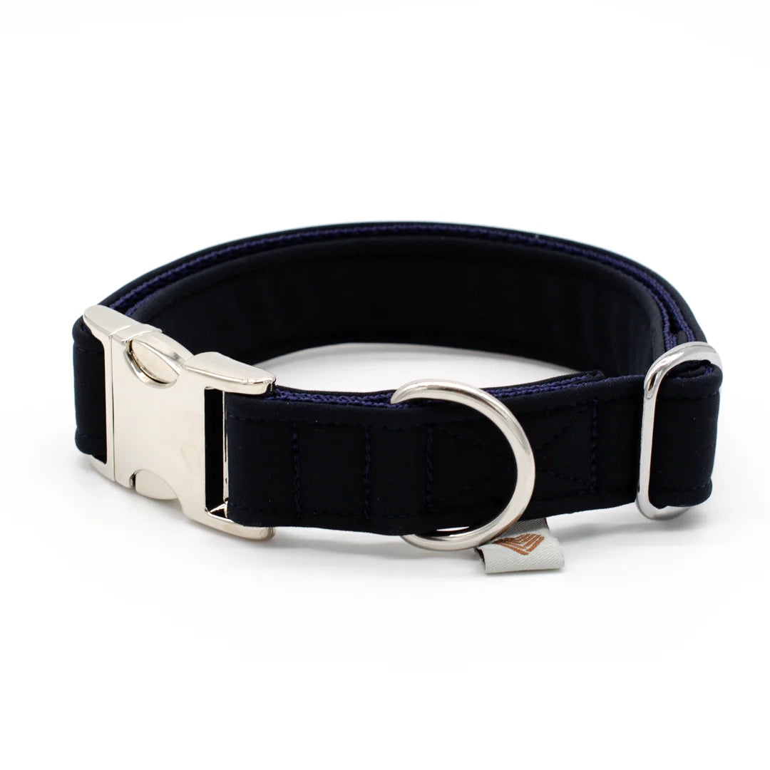 Halsband, Softshell, Souleashes, 2 cm breit