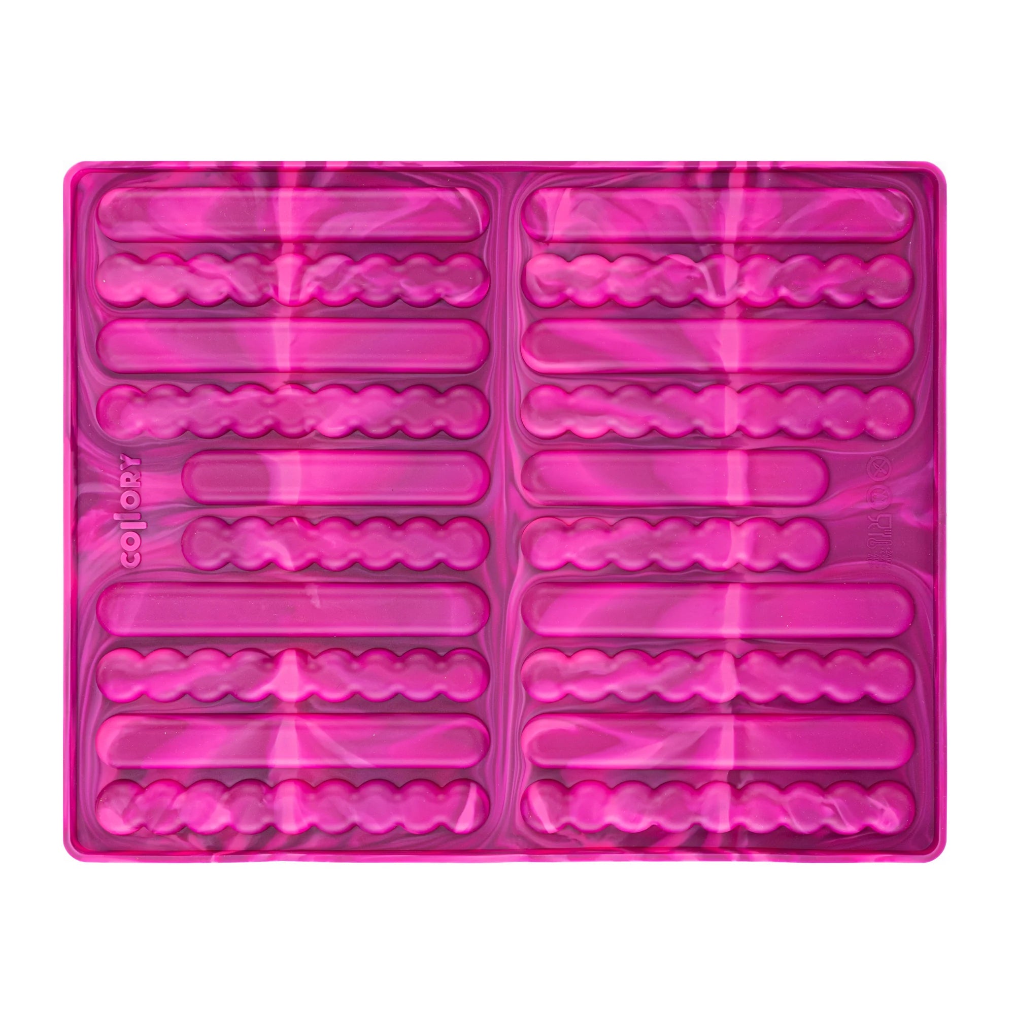 Backmatte Silikon, Collory