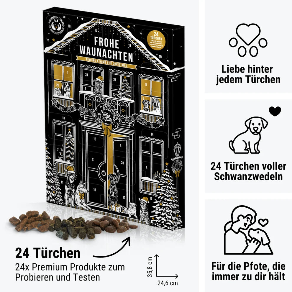Adventskalender, Tales&Tails