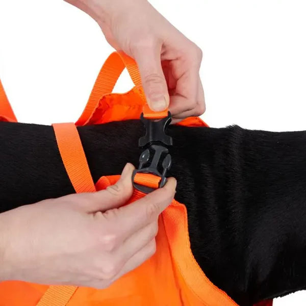Dog rescue sling, non-stop dogwear