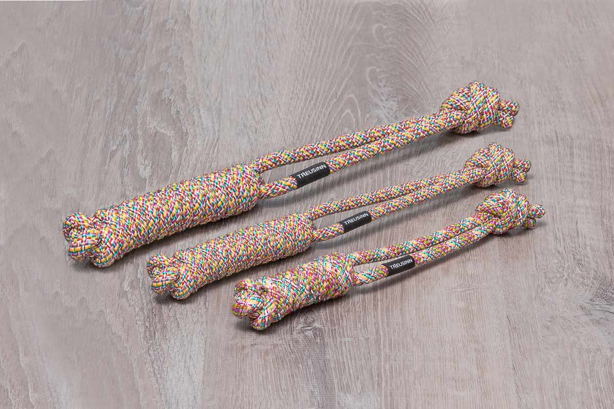 Tau-Spielzeug SPIELY Rainbow, Treusinn