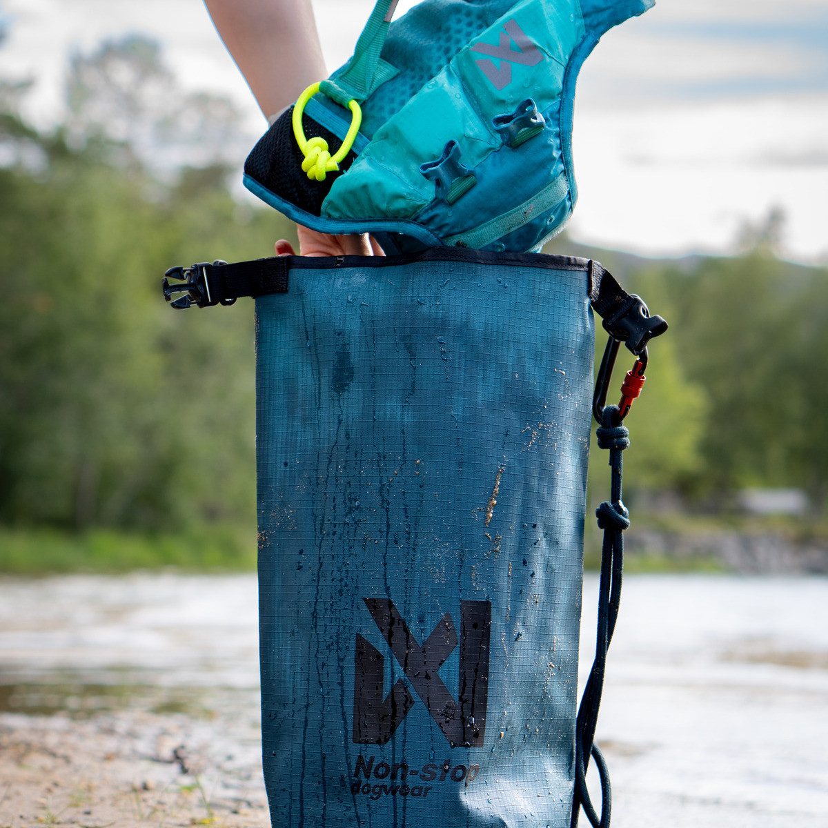 Multiuse Bag, Non-stop dogwear