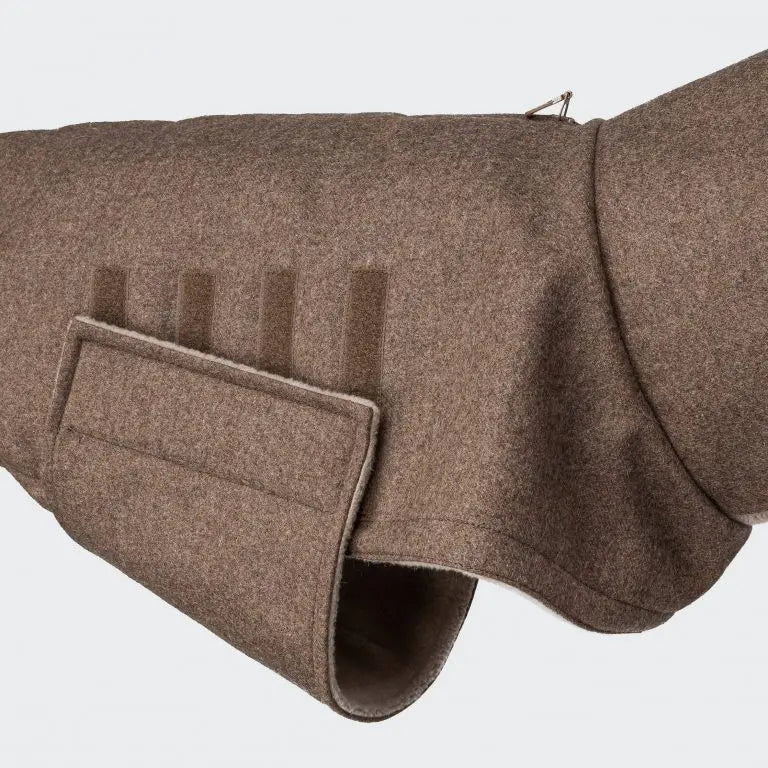Hundemantel 'Brooklyn Flanell', Cloud7