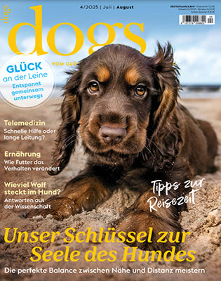 Zeitschrift Dogs, Dogs